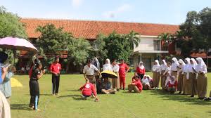 Class Meeting Osis SMA Negeri 10 Samarinda